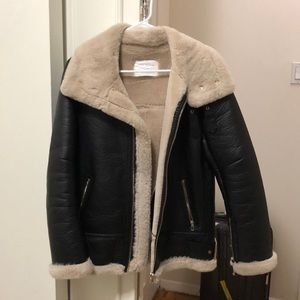Zara Leather Jacket